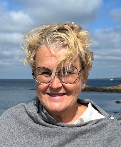 Bild på Marianne Karlén